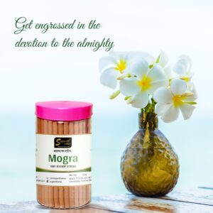 Mogra 120g 75rs