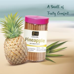 Pineapple 120g 75rs