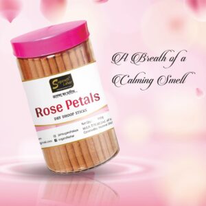 Rose 110g 75rs