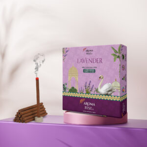Lavender Dhoop Sticks