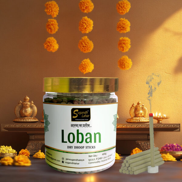 ROSE PETALS / SAFFRON SANDAL / FANTASIA /GUGGAL/LOBAN/KESARI - Image 4