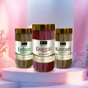 GUGGAL /LOBAN/KASTURI