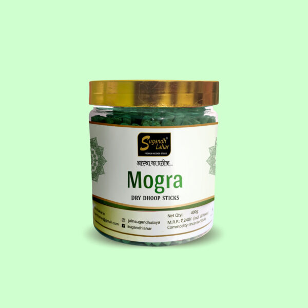 Mogra - Image 2