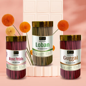 ROSE PETALS /GUGGAL/LOBAN