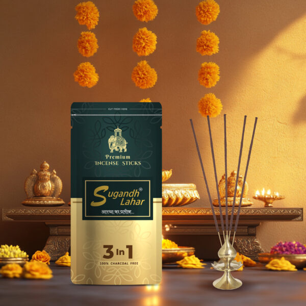 ROSE /SUGANDHLAHAR3IN1/MOGRA - Image 3