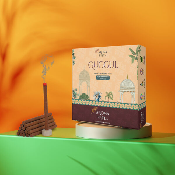 Guggal Dhoop Sticks
