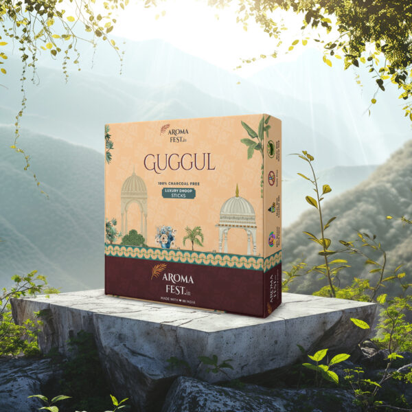 Guggal Dhoop Sticks - Image 3