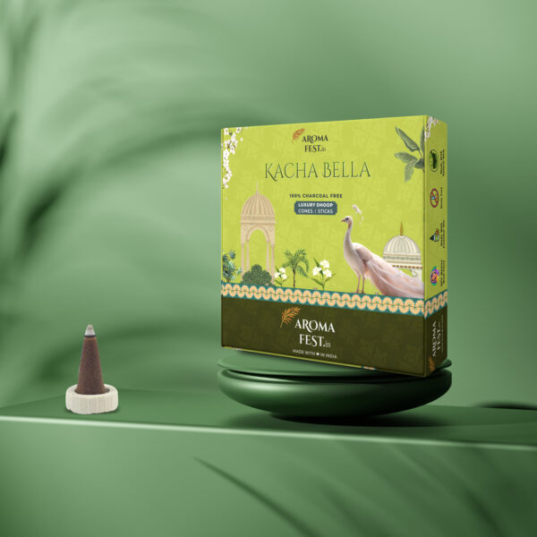 Loban Dhoop Cones