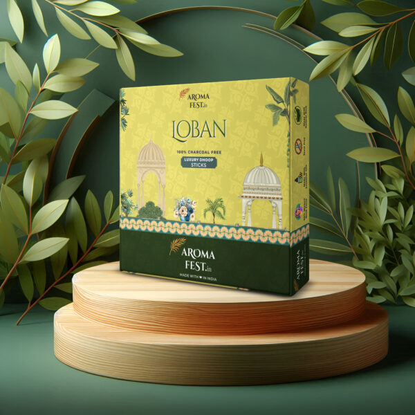 Loban Dhoop Sticks - Image 3