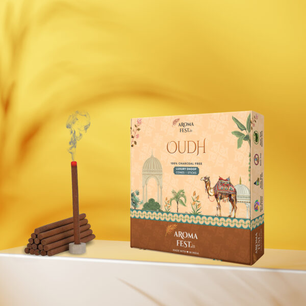 Oudh Dhoop sticks