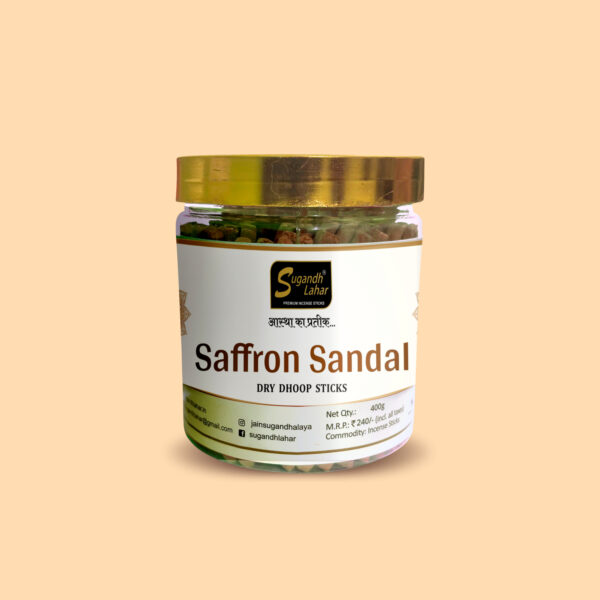 Saffron Sandal - Image 2