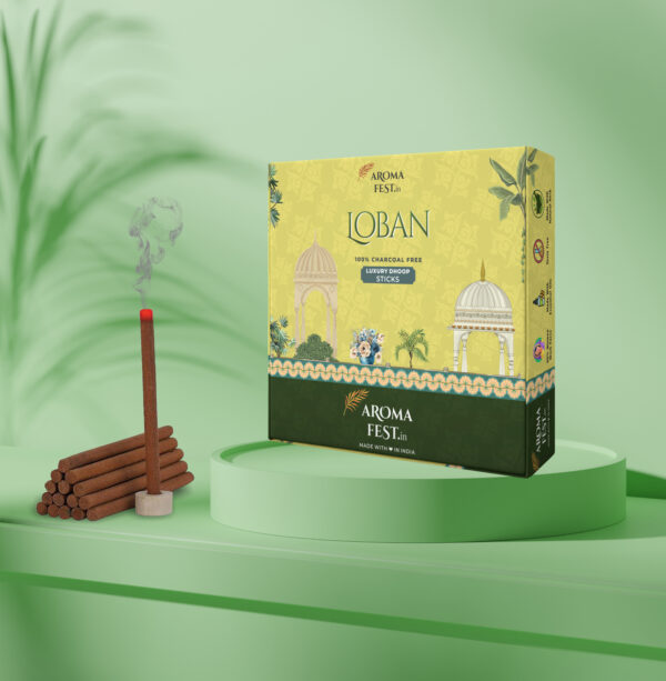 Loban Dhoop Sticks